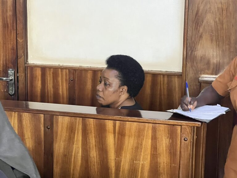 Bireete freed on Shs 1 million cash bail after month in detention