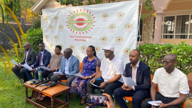 Pressure mounts on police over the detention of Bireete