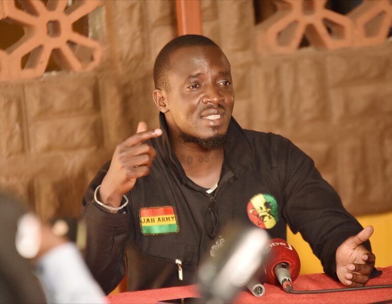 Moses Muhangi raises alarm over alleged plan to rig votes in Kampala Central