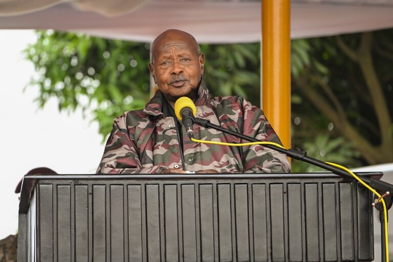 Museveni tells UPDF MPs to act as ‘observation posts’ in Parliament