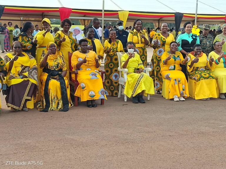 Women key to peace and stability in elections, says Janet Museveni