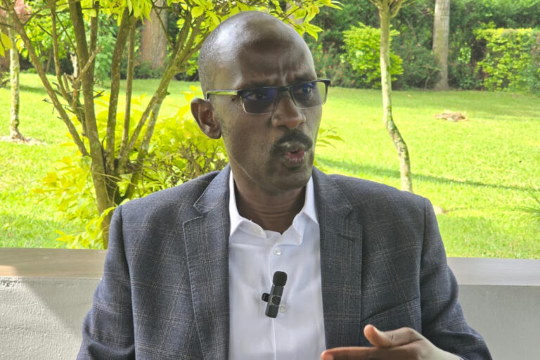Jet Tumwebaze once defended Museveni’s regime. Now he accuses it of ‘stealing’ his victory