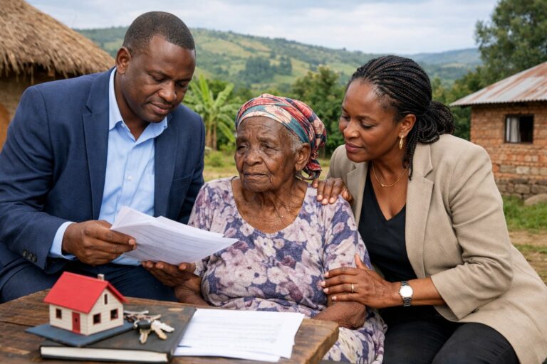 Court hands children control of mother’s estate after declaring her ‘mentally unstable’