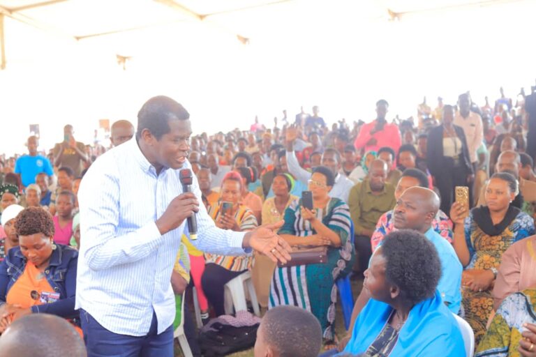 Pastor Kayanja hails Museveni’s leadership, urges Ugandans to protect national gains