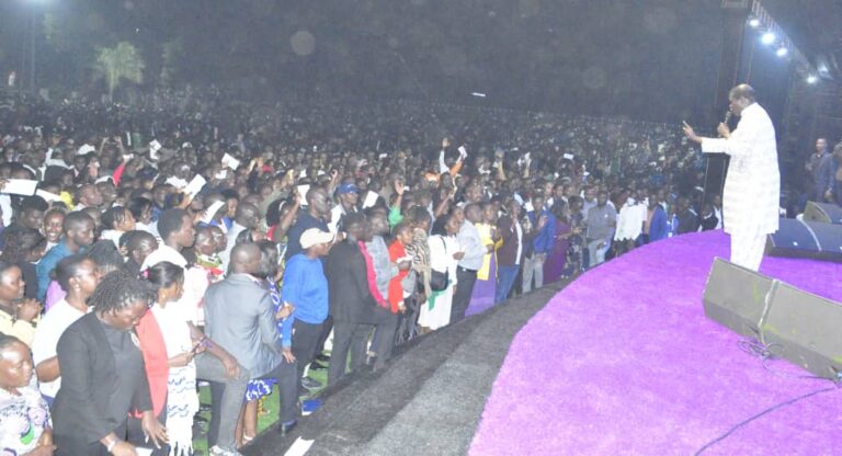 Accept defeat and or use legal means, Pastor Kayanja advises politicians