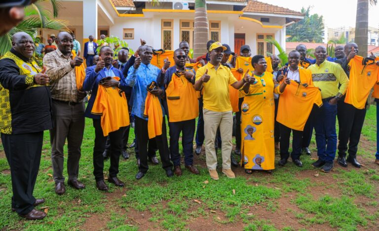 Tayebwa denies bribery as NRM receives new defectors