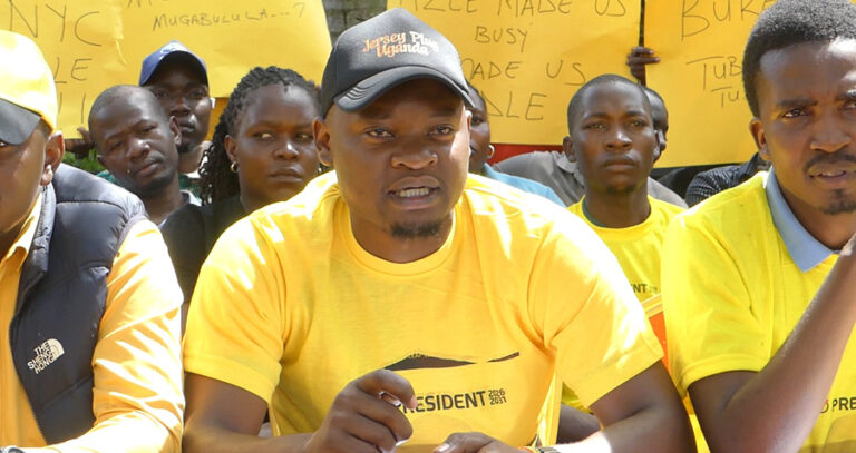 National Youth Council members accuse NRM of ‘using’ them [VIDEO]