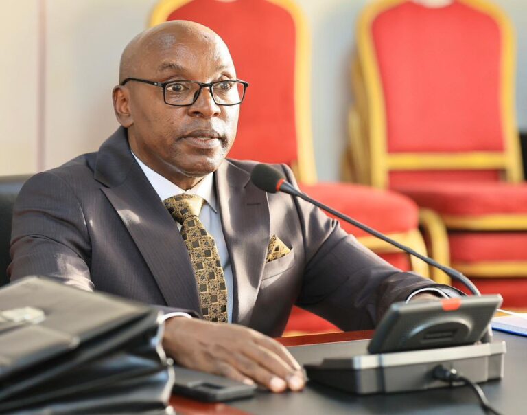 Flavian Zeija and the making of a cautious chief justice