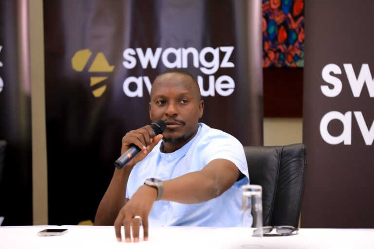 Here is how Julius Kyazze of Swangz plans to build an African entertainment brand