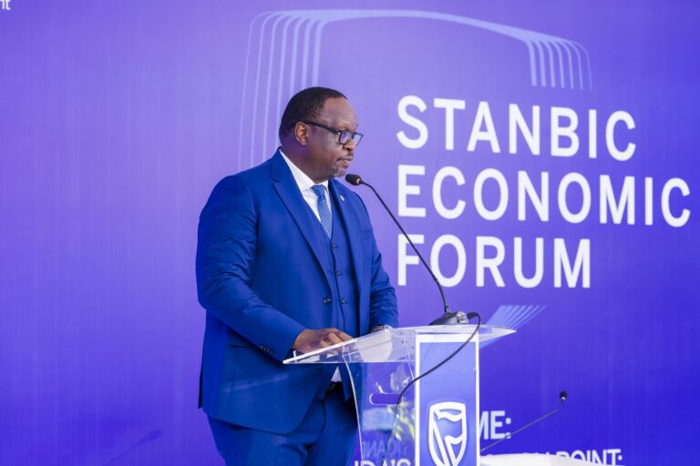 Stanbic’s Kalifungwa calls for inclusive growth as Uganda nears first oil