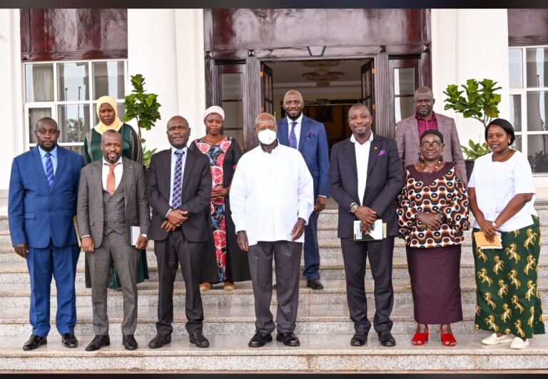 Yusuf Nsibambi: Why l led opposition delegation to meet Museveni