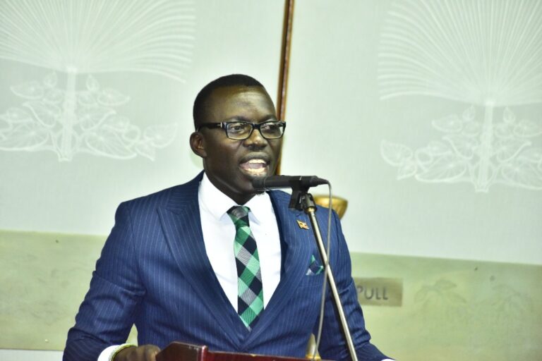 Siranda: ‘Some officials in DP are fighting me, tarnishing my name’