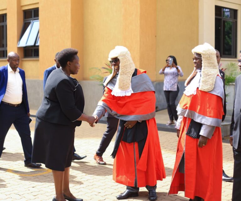 Chief Justice Zeija seeks more funding as judiciary grapples with budget shortfalls