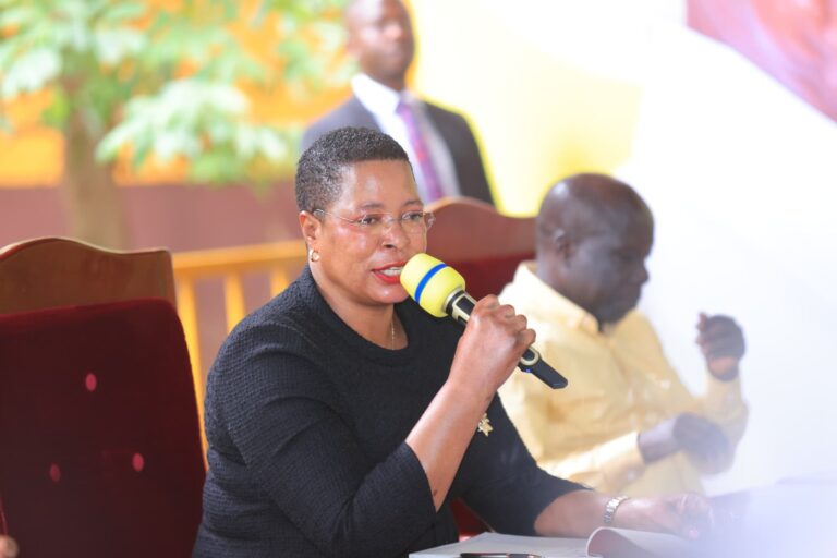 Anita Among to face corruption charges in the Anti-Corruption Court