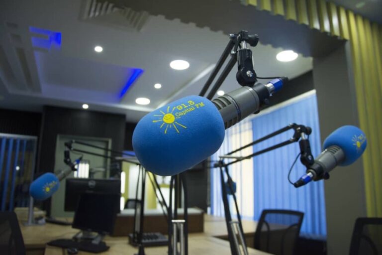 Joel Isabirye: Here is why radio stations should pay musicians for playing their music