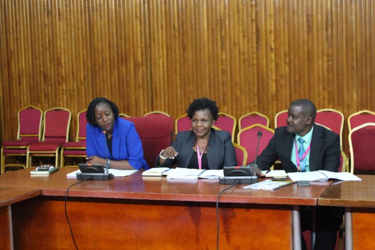 PAC queries staffing gaps, broken systems at China-Uganda Friendship Hospital
