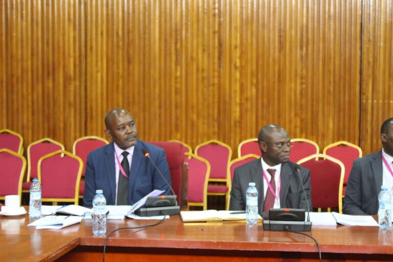 MPs alarmed by high dialysis costs at Kiruddu hospital
