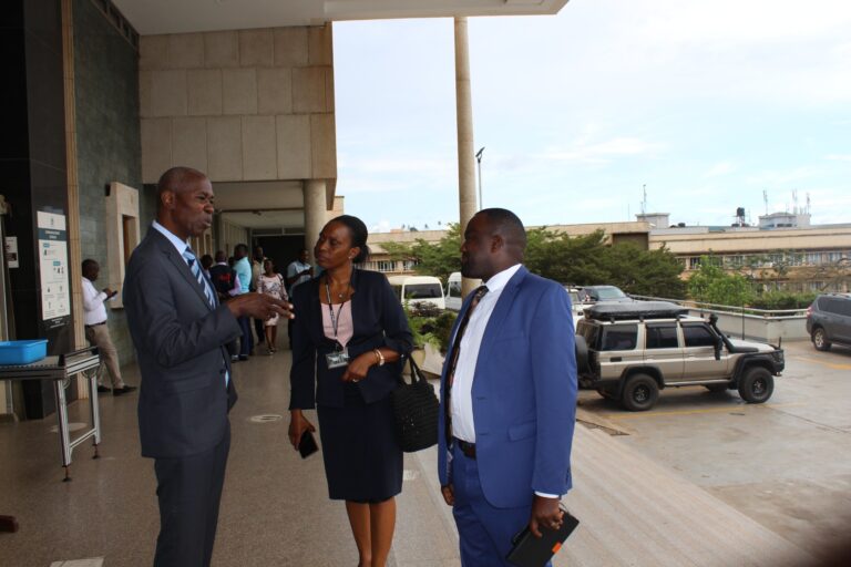 “My term as EALA MP has not expired,” says Kakooza