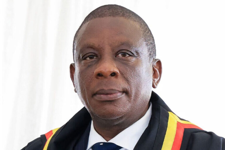 Richard Kamugisha confirmed as EC secretary