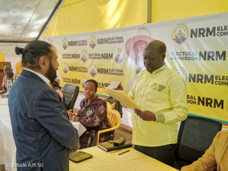 Kiwanda, Singh Katongole among 37 NRM nominees for EALA slots