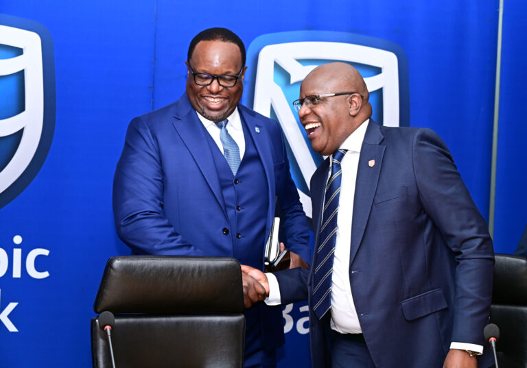 Francis Karuhanga leaves stronger Stanbic franchise as he takes regional role