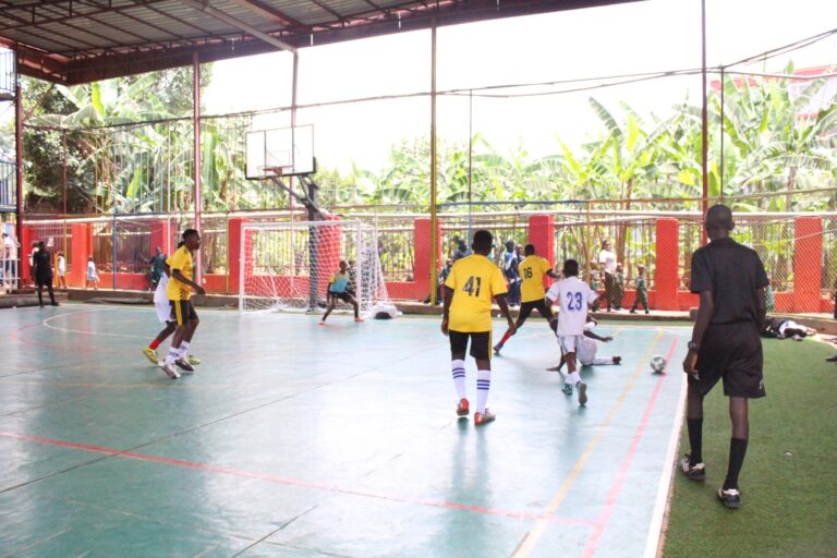 TwinBrook Schools launch Futsal tournament to boost student talent