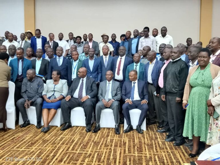 Government urges veterinary officers to boost service delivery at the grassroots