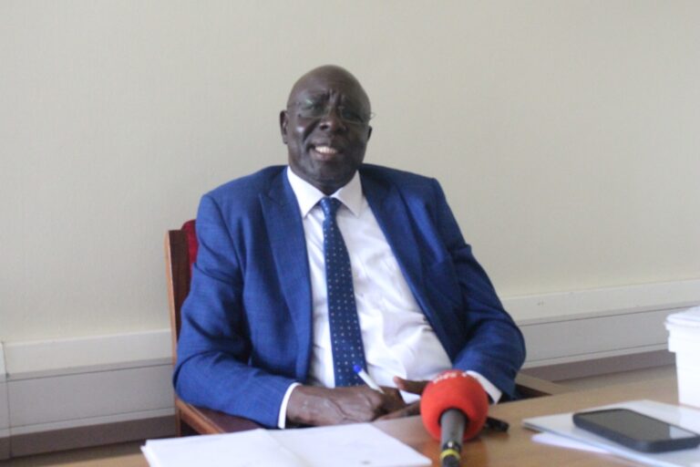 Karamoja still lags behind despite government efforts, says MP Aleper