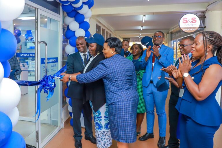 dfcu Bank expands presence as Ntinda evolves into commercial centre