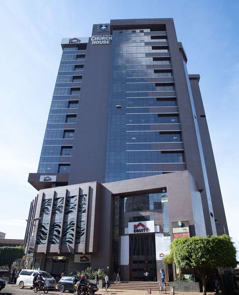 Equity Bank Uganda customers move online as digital banking grows