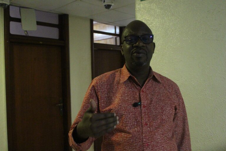 Mityana South MP Lumu rallies opposition to focus on political transition [VIDEO]