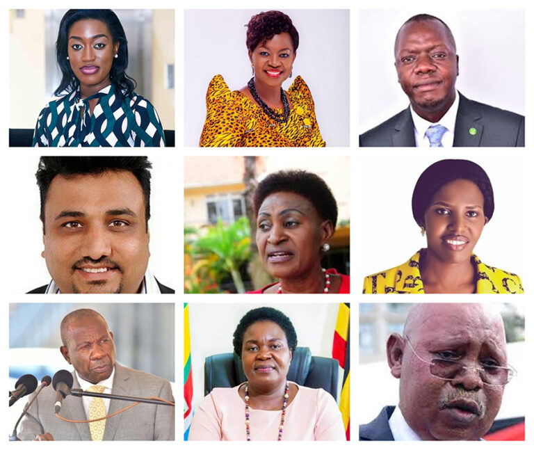 Museveni drops 22 ministers in sweeping cabinet reshuffle