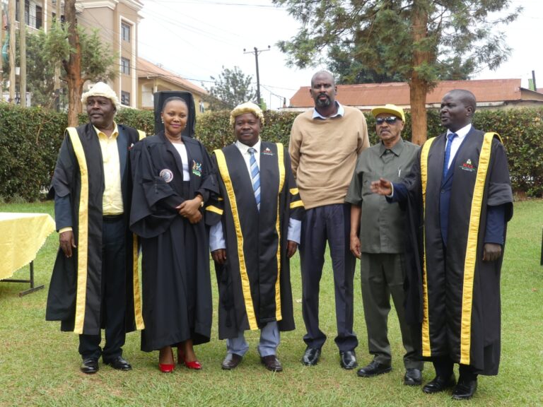 Makindye leaders promise better services after council elections