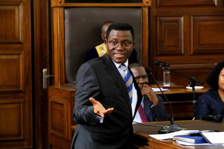 Katikkiro Mayiga warns against arbitrary arrests, urges respect for rule of law