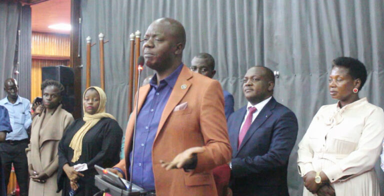NRM regains control of Buganda Caucus