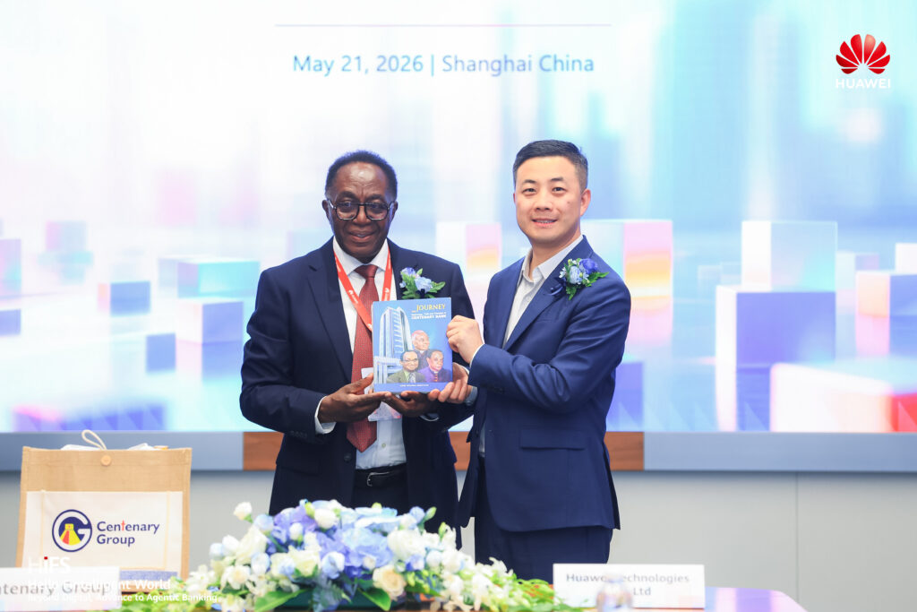 Centenary Group, Huawei partner in major push for AI-driven banking ...