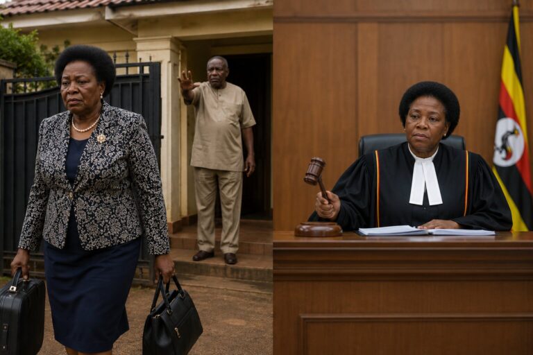 A Makerere University registrar walked out of her matrimonial home in 2005. Court granted husband divorce