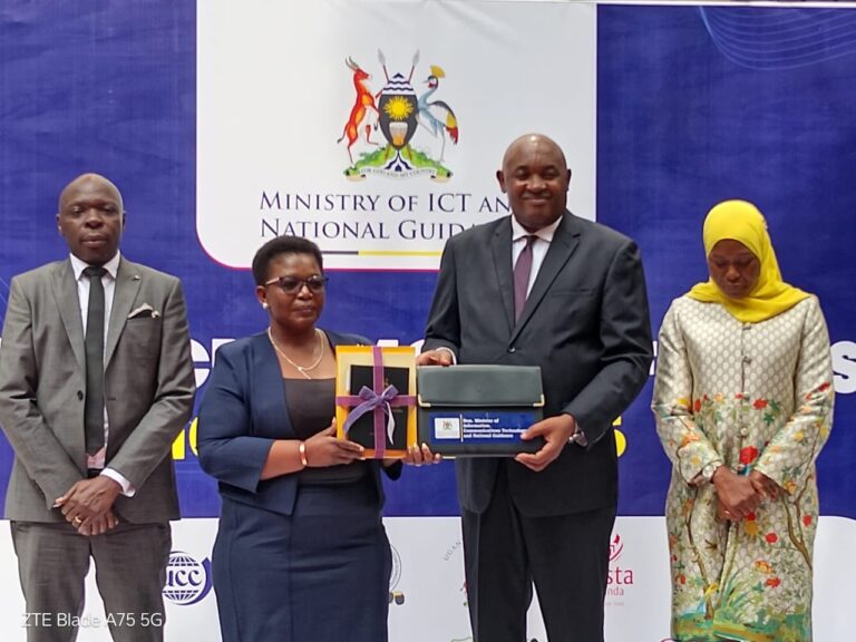New ICT ministers promise continuity, innovation at handover ceremony