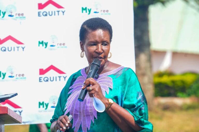 Equity Bank Uganda, My Tree Initiative deepen climate action with major tree planting drive in Mpigi