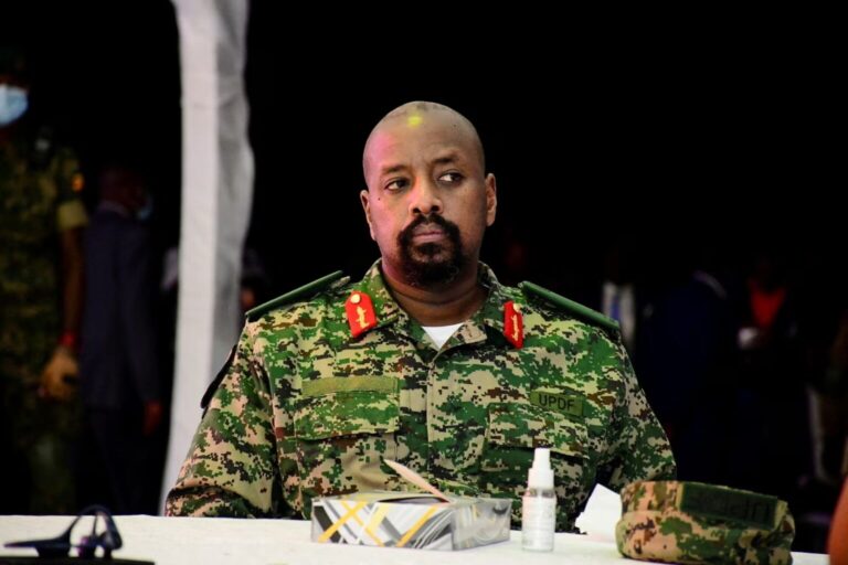 As Gen Muhoozi arrests, insults leaders, Ugandans look on in silence and fear