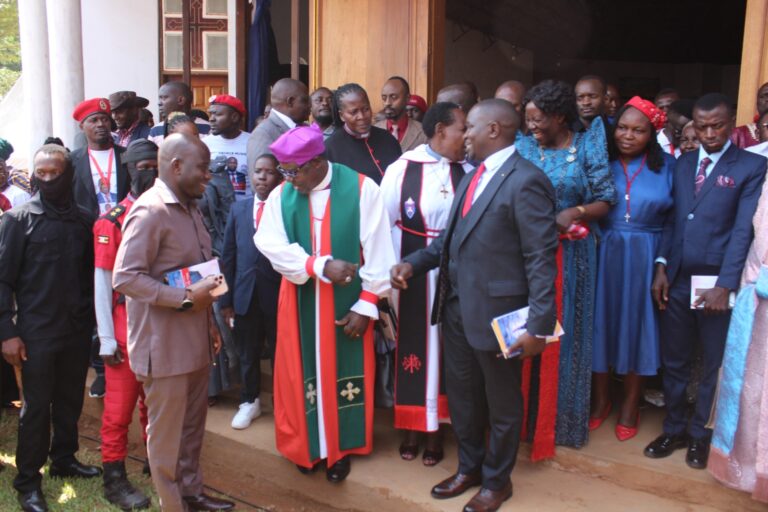 Ssenyonyi: “George Musisi will help expose government thieves”