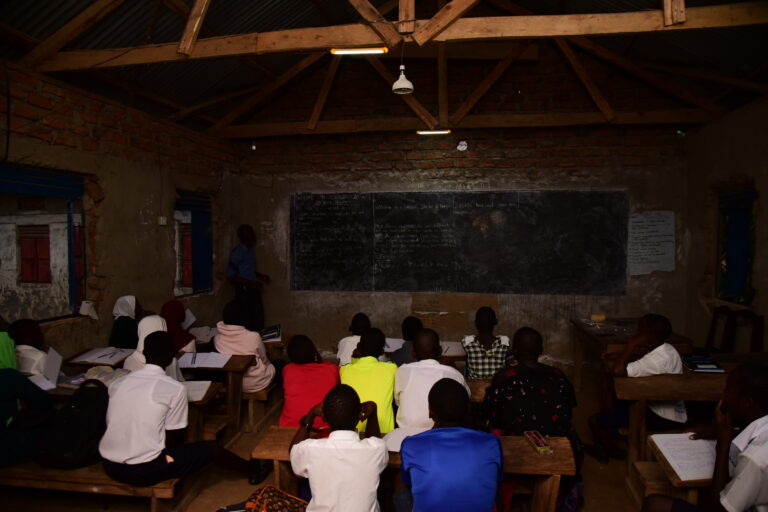 Equity Bank, partners enable solar-oowered education revolution in Kilulu village