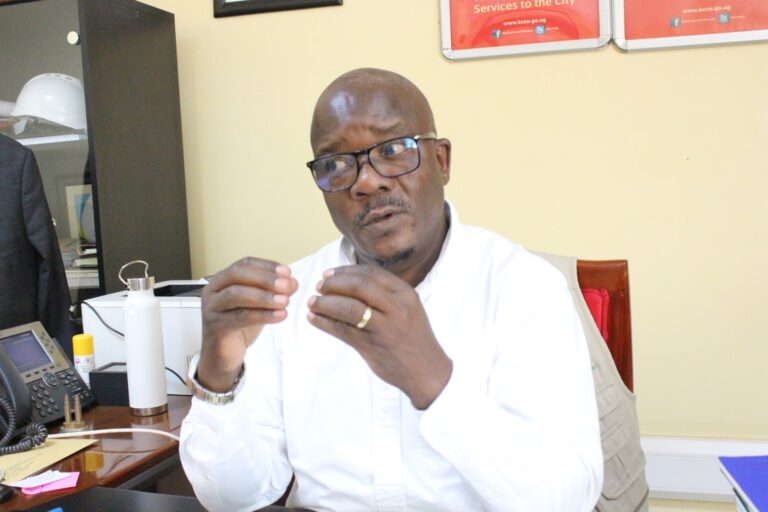 KCCA warns developers against using fake physical planners