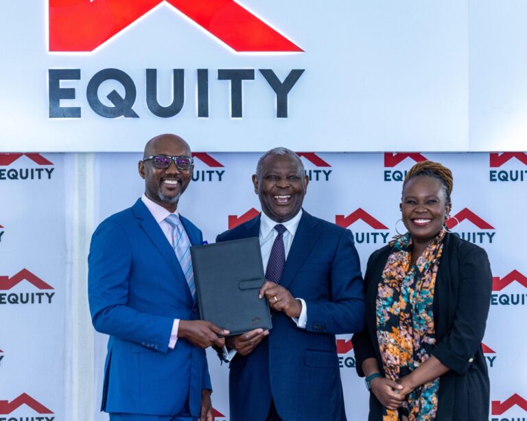 Equity Group, AfricaNenda launch digital infrastructure drive for financial inclusion