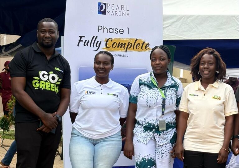 KCB Bank, Pearl Marina partner to boost home ownership in Uganda