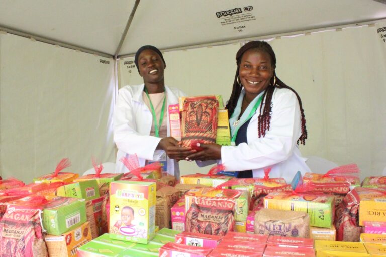 Maganjo Grain Millers wants easier access to East African markets