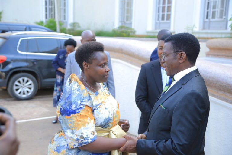 Buganda seeks stronger partnership with central government to improve services