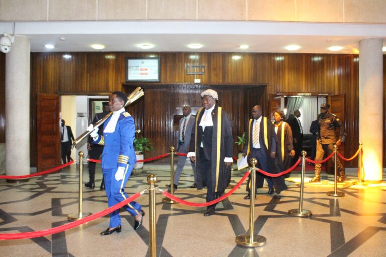 Speaker Oboth-Oboth raises alarm over poor attendance on parliamentary committees