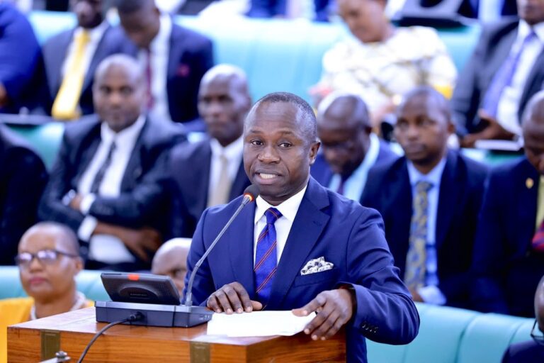 Ogwang defends progress of AFCON 2027 preparations before Parliament