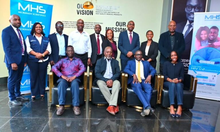 Microhaem expands medical manufacturing thanks to Equity Bank Uganda’s $50m financing